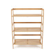 Wooden 3-Tier Storage Shelf